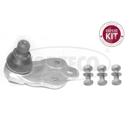Kuva Pallonivel, Etuakseli, oikea, vasen, Alla FIAT 500X, JEEP RENEGADE SUV OE 51945321