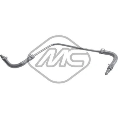 Kuva Jäähdyttimen letku MERCEDES BENZ C KLASS [W204] OE 204 501 01 25, 2045010125, A2045010125