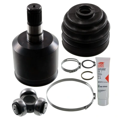 Kuva FEBI BILSTEIN 186328 Vetonivel VOLKSWAGEN: Passat B6 Variant, Golf 5, Polo IV Hatchback, SKODA: Octavia 2 Combi, 3 Superb II Farmari