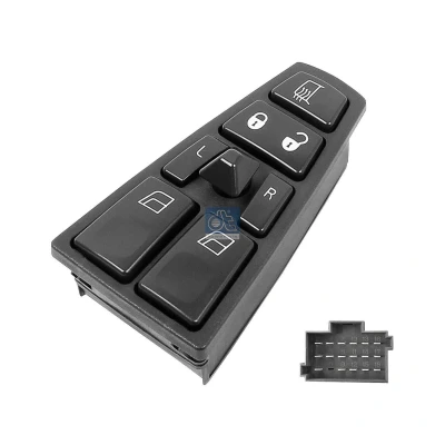 Kuva DT Spare Parts 2.25341 Lasinnostimen Kytkin Etu, vasen