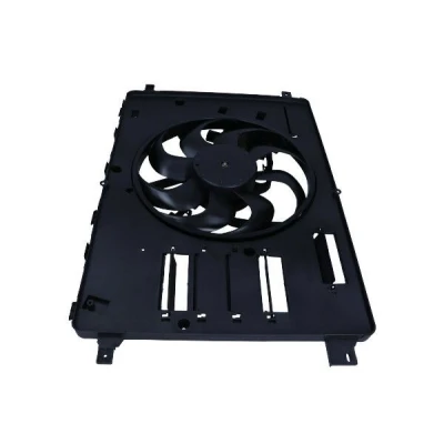 Kuva MAXGEAR AC241917 Jäähdyttimen Tuuletin 380 12 330 Jäähdytystuulettimen kehällä Ohjainlaitteella FORD: KUGA 1, Galaxy Mk2 MPV, S Max Mk1