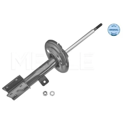 Kuva MEYLE 11 26 623 0014 Iskunvaimentimet Etuakseli, vasen Kaasupaine Kaksiputki Joustintuki Tappi ylhäällä ORIGINAL Quality PEUGEOT: 308 I SW