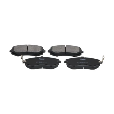 Kuva KAVO PARTS KBP 8004 Jarrupalat akustisella kulumavaroittimella SUBARU: Impreza II Sedan, Forester III, III Hatchback
