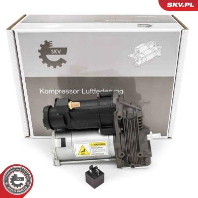 Kuva Kompressori, paineilmalaite LAND ROVER OE LR083993, LR095838, LR121140