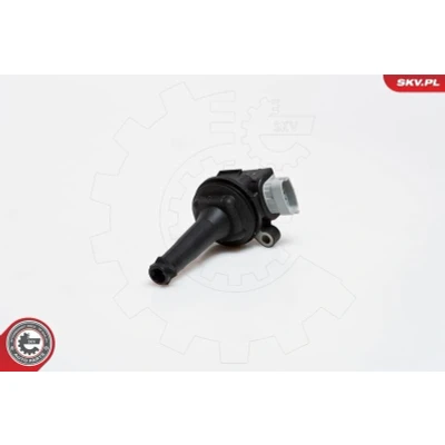 Kuva ESEN SKV 03SKV152 Sytytyspuola 4 napaa 12V Sähköinen Sytytystulppakoskettimella VOLVO: V70 2, S80 I, S60 FORD: Focus MONDEO