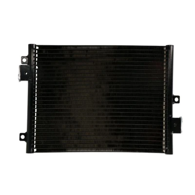 Kuva THERMOTEC KTT110606 Ilmastoinnin Lauhdutin ilman vedenerotinta 365 x 270 16 mm PORSCHE: 911 Coupe, Cayman