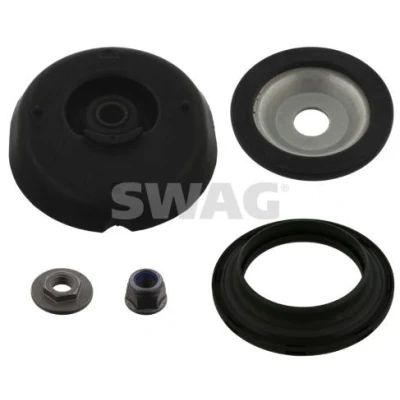 Kuva SWAG 62 93 7831 Korjaussarja, Jousijalan Tukilaakeri Etuakseli Kuulalaakerilla Asennusmateriaalilla PEUGEOT: 207 Hatchback