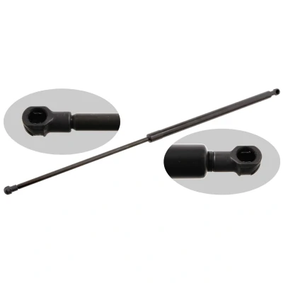 Kuva FEBI BILSTEIN 27903 Takaluukun Kaasujousi 630 690 Molemminpuolin RENAULT: Kangoo I
