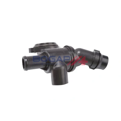 Kuva BOGAP A4245133 Termostaatti 87C Muovi VOLKSWAGEN: Passat B6 Sedan, Golf 5, Jetta 3, SKODA: Octavia 2 Combi, II Hatchback, AUDI: A3 Sportback