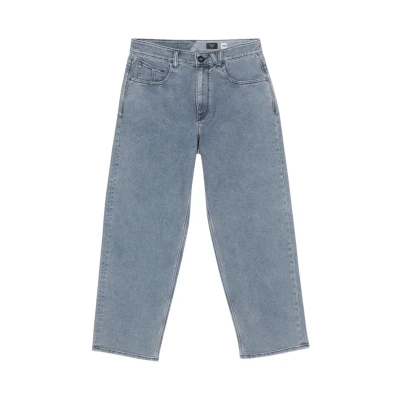 Kuva Volcom Billow Straight leg farkut, Koko: 26, Ash blue