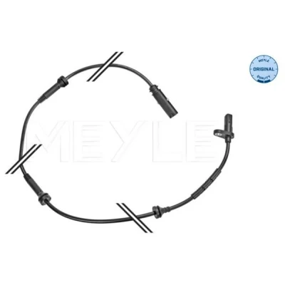 Kuva MEYLE 314 800 0053 ABS Anturi etuakseli molemminpuoleinen ORIGINAL Quality aktiivisensori 2 1020 12 BMW: X3