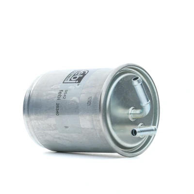 Kuva FEBI BILSTEIN 26340 Polttoainesuodatin Letkusuodatin SKODA: Roomster, Fabia 2, I Hatchback, VOLKSWAGEN: Polo V IV Hatchback