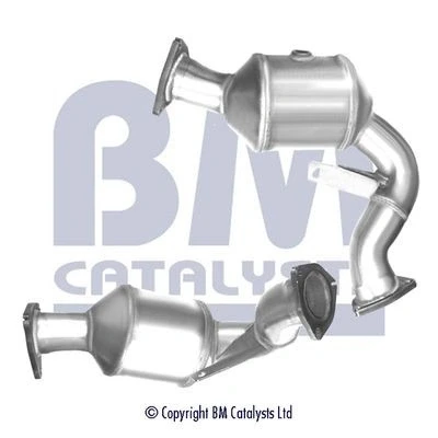 Kuva Katalysaattori, Vasen AUDI A4 B8, B8 Avant, A5, A5 Cabriolet, Sportback, A6 Allroad C7, C7 A7 A8 D4, Q5 OE 4G025