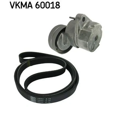Kuva SKF VKMA 60018 Moniurahihnasarja CHEVROLET: Captiva, OPEL: Antara