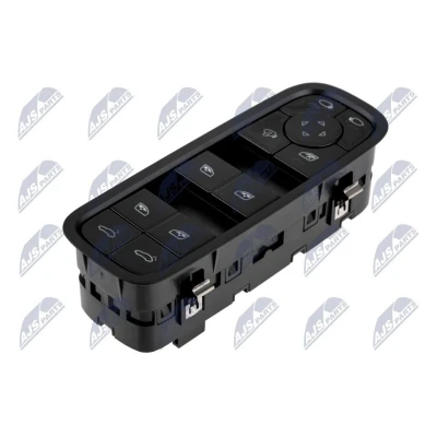 Kuva Kytkin, lasinnostin, Edessä Nty EWS PS 013 porsche panamera, panamera sport turismo OE 971959858, 971959858C, 971959858CHU0