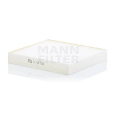 Kuva MANN FILTER CU 22 028 Raitisilmasuodatin Hiukkassuodatin 216 200 32 NISSAN: NP300 Navara Pick up