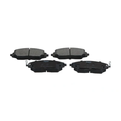 Kuva KAVO PARTS KBP 1021 Jarrupalat akustisella kulumavaroittimella CHEVROLET: Aveo Hatchback