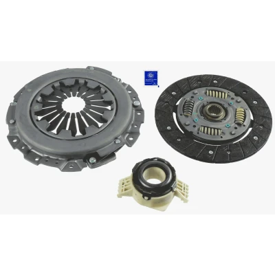 Kuva SACHS 3000 951 304 Kytkinpaketti 200 FIAT: Punto II Hatchback, Doblo I Cargo