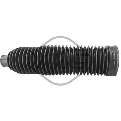 Kuva Paljekumi, ohjaus, Etuakseli, oikea AUDI A4 B6, B6 Avant, Cabriolet, B7, B7 Cabriolet OE 8E0419831B, 8E1422065G