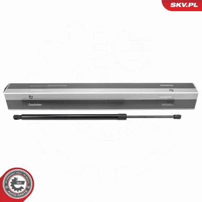 Kuva Kaasujousi, tavaratila, Taakse, oikea Esen skv 52SKV836 jeep cherokee, cherokee van OE 68103072AB, 68103073AB