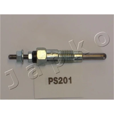 Kuva JAPANPARTS PS201 Hehkutulppa 10,5V MERCEDES BENZ: W123 Sedan, Sprinter 3 T Van, 190, BMW: 5 Touring, FIAT: Scudo I Van