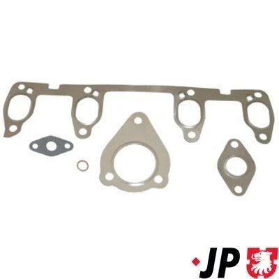 Kuva JP GROUP 1117754910 Asennussarja Turboahdin VOLKSWAGEN: Golf 4 Variant, 4, AUDI: A3 Hatchback, SKODA: Octavia I Hatchback