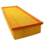 Kuva ALCO FILTER MD 9268 Ilmansuodatin 50,0 90,0 232,0 Suodatinpanos FIAT: Punto I Hatchback, Seicento / 600 Hatchback