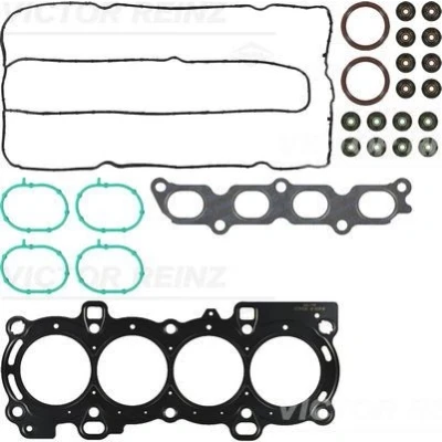 Kuva REINZ 02 36020 01 Tiivistesarja Sylinterikansi Venttiilivarren tiivisteellä FORD: Focus C Max, Mk2 Van / Farmari, 2 Kombi