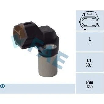Kuva Impulssianturi, kampiakseli Ford, Volvo OE 1371654, 1727897, 30713485