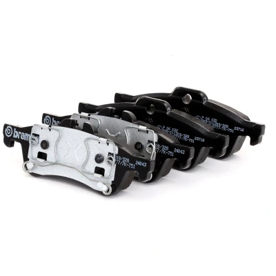 Kuva BREMBO P 06 032 Jarrupalat Kulumisenilmaisemelle Ilman tarvikkeita MINI: Cabriolet, Hatchback