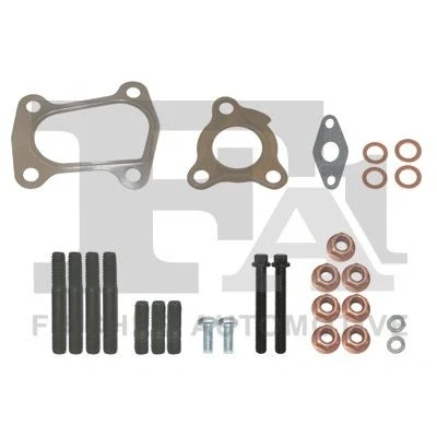 Kuva FA1 KT120920 Asennussarja Turboahdin OPEL: Astra H Hatchback