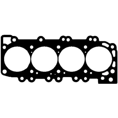 Kuva BGA CH0599E Kannentiiviste 1mm 89mm 5 NISSAN: Navara Pick up, NP300 up