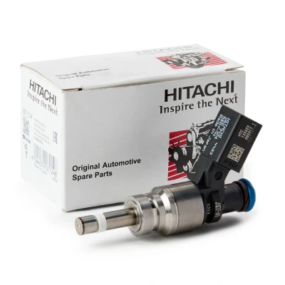 Kuva HITACHI 2507124 Ruiskutusventtiili AUDI: A6 C6 Sedan, A8 D3, A4 B7 Avant
