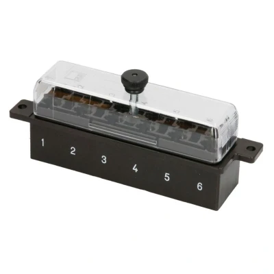 Kuva HERTH+BUSS ELPARTS 50300628 Sulakerasia