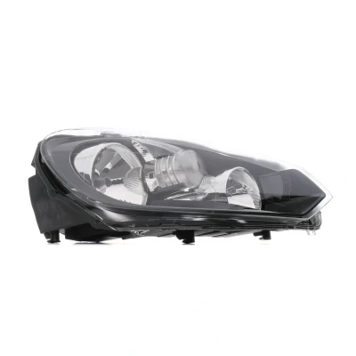 Kuva VALEO 043851 Ajovaloumpio VOLKSWAGEN: Golf 6, 6
