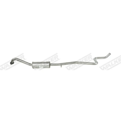 Kuva Keskiäänenvaimentaja FORD FIESTA VI, Van VI OE 1786205, 1879592, CV215230DA