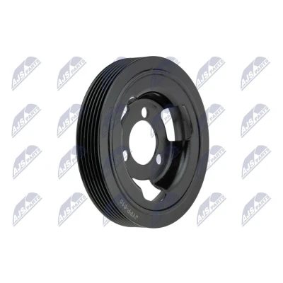 Kuva Hihnapyörä, kampiakseli BMW, CITROËN, MINI, PEUGEOT OE 11237562801, 11237622909, 11237638551