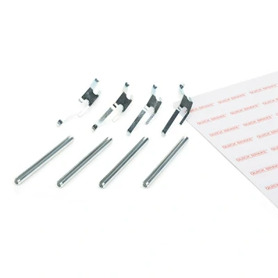 Kuva Tuulilasinpyyhkimen varsi, lasinpesu, Takana PEUGEOT 206 Halvkombi OE 6422 36, 6423 92, 6429.R2 kit