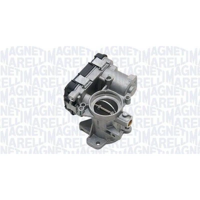 Kuva MAGNETI MARELLI 802009105203 Kaasuläppäkotelo Sähköinen OPEL: Corsa D Hatchback
