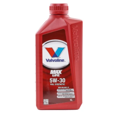 Kuva Valvoline Maxlife C3 5W 30 1l Moottoriöljy 872369 VOLKSWAGEN: Transporter 5, Multivan 5 (7HM, Passat B6 Variant, BMW: 3 Sedan, Touring