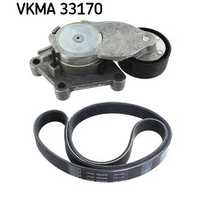 Kuva SKF VKMA 33170 Moniurahihnasarja