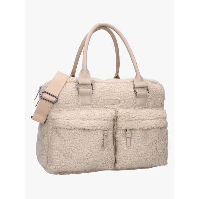 Kuva Kidzroom Care Vienna Hello Little One Hoitolaukku, Beige