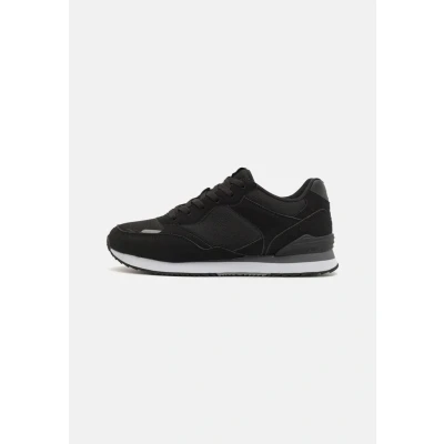 Kuva Quiksilver Fontana Matalavartiset tennarit, Koko: 40, Black Tekstiili/keinonahka
