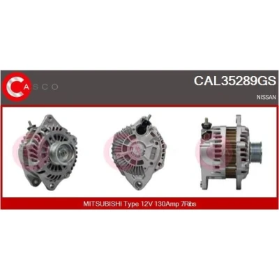 Kuva CASCO CAL15444AS Laturi 12V 95A