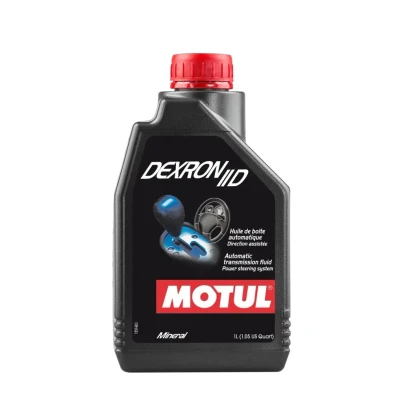 Kuva MOTUL DEXRON IID 105775 Automaattivaihteistoöljy ATF II 1 Punainen BMW: 5 Touring, 3 7, MERCEDES BENZ: W124 Coupe, ML sarja, Farmari