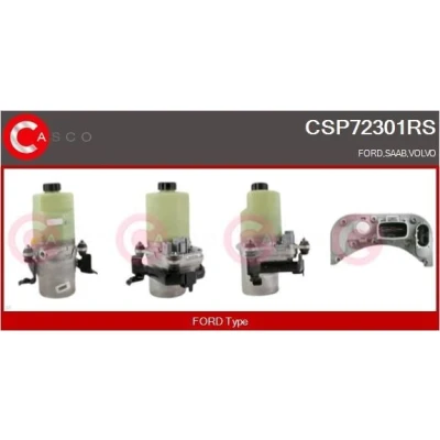 Kuva CASCO CWR77009AS Lasinnostimen Kytkin Etu, vasen