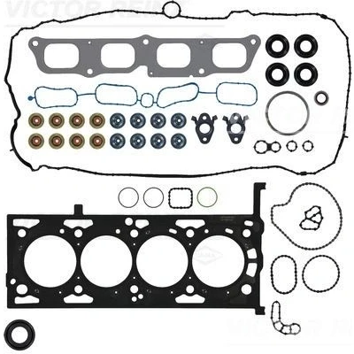 Kuva Tiivistesarja, sylinterikansi CADILLAC, CHEVROLET, OPEL, VAUXHALL OE