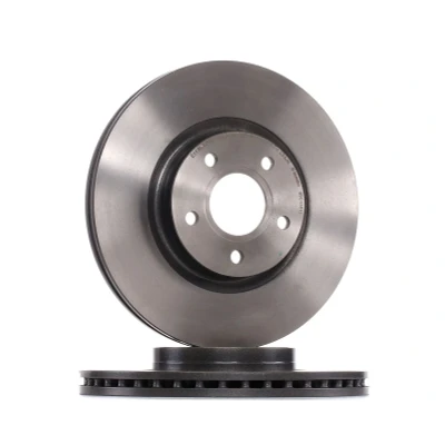 Kuva BREMBO COATED DISC LINE 09.C138.11 Jarrulevyt 300 25 5 tuuletettu sisältä pinnoitettu VOLVO: V50, V40 Hatchback, C30