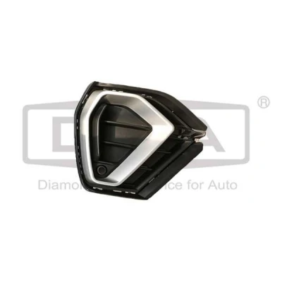 Kuva Ritilä, Eteen, vasen AUDI Q3, Q3 Sportback OE 83A807681D, 83A807681D+, 83A853053A