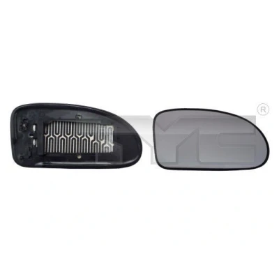 Kuva TYC 310 0032 1 Sivupeilin Lasi Vasen FORD: Focus Mk1 Hatchback, Farmari, Sedan